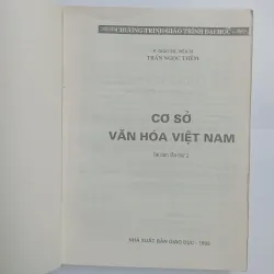 Cơ sở văn hóa Việt Nam 1027866