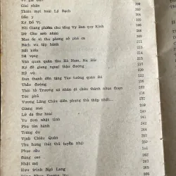 Thơ Đường tập 2: Lý Bạch, Đỗ Phủ, Bạch Cư Dị 1013120