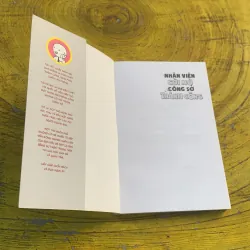 NHÂN VIÊN CỞI MỞ CÔNG SỞ THÀNH CÔNG- MEGARA  790757