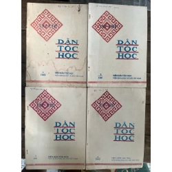Tạp Chí Dân Tộc Học - Viện Dân Tộc Học (Viện KHXH Việt Nam) 458008