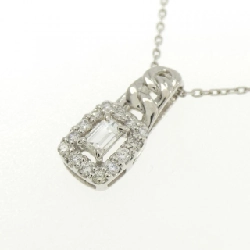Dây chuyền kim cương PT900/PT850 0.15CT - Hàng hiệu Authentic 861485