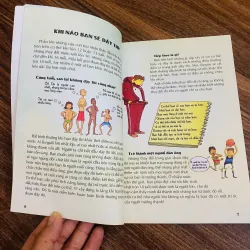 Băn khoăn tuổi dậy thì ( của bạn trai )#HATRA 1022435