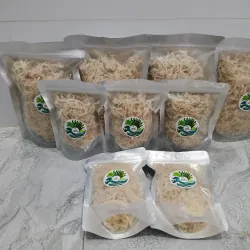 Rong sụn biển muối khô hàng loại 1 cọng to, dày dùng làm nước mát, sâm bổ lượng, trộn gỏi 753643