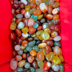 Sỏi Tự Nhiên Đa Sắc Thả Bể Cá 1006182