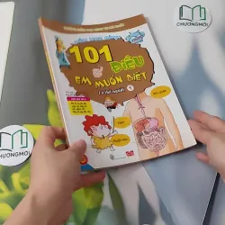 101 điều em muốn biết: Cơ thể người 1 1018833