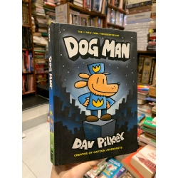 DOG MAN SERIES - Dav Pilkey