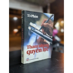 Tham nhũng quyền lực - Tô Phán