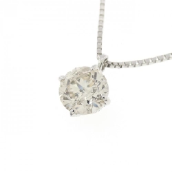 Dây chuyền kim cương Solitaire PT950/PT850 1.060CT - Hàng hiệu Chính hãng 858287