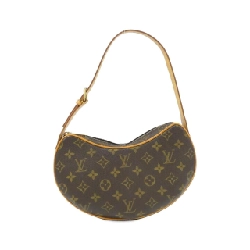 Túi xách vai Louis Vuitton Monogram Pochette Croissant M51510 - Hàng hiệu Chính hãng