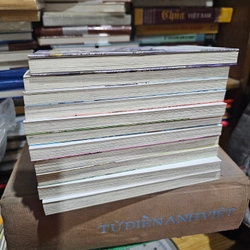 Combo truyện tranh NGƯỜI BÀ TÀI GIỎI VÙNG SAGA (bộ 11 tập) 389232