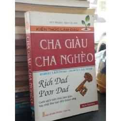 Kiến thức làm giàu: Cha giàu cha nghèo