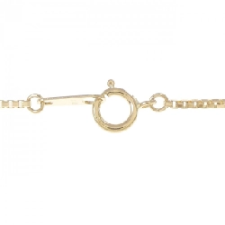 Dây chuyền Venetian K18YG - Hàng hiệu Chính hãng 866834