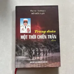 Trung đoàn một thời chiến trận - Hồ Hữu Lạn