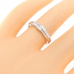 Nhẫn kim cương K18WG 0.20CT - Hàng hiệu Chính hãng 855940