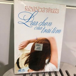 Lựa chọn của trái tim - Nicholas Sparks 159968