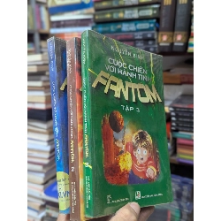 Cuộc Chiến Với Hành Tinh Fantom - Nguyễn Bình 130316
