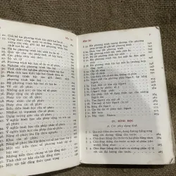 Sổ tay toán học sơ cấp - in tại Nga  994200