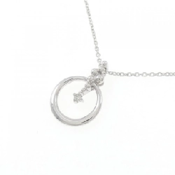 K10WG Dây chuyền kim cương 0.01CT - Hàng hiệu Authentic 864197