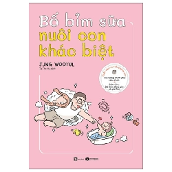 Bố bỉm sữa nuôi con khác biệt - Jung Wooyul 2022 New 100% HCM.PO