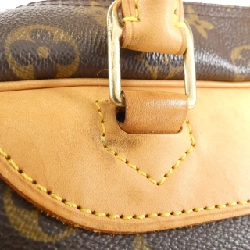 Túi xách Louis Vuitton Monogram Bowling Vanity M47270 616487