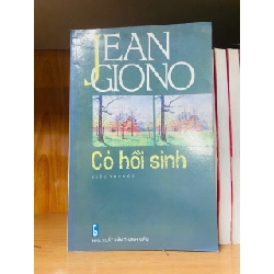 Cỏ hồi sinh - Jean Giono - VĂN HỌC - VAVO2011-27 Rebooks.vn