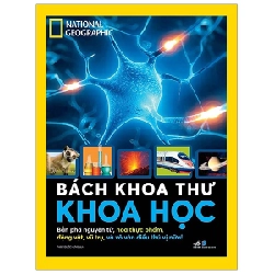 Bách khoa thư khoa học - National Gegraphic 2020 New 100% HCM.PO 30459