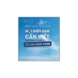 Mọi điều bạn cần biết về các phát minh - Colin Salter ; Michael Heatley Vanvosach