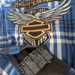 Áo sơ mi Harley 1023671