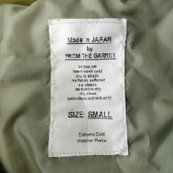 from the garret FTG1602-JK04 Jacket - Hàng hiệu Authentic 886829