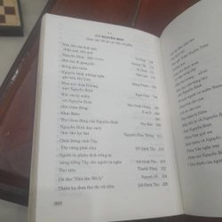 NGUYỄN BÍNH thơ và đời 519369