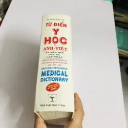 TỪ ĐIỂN Y HỌC ANH - VIỆT  720873