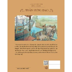 Lịch Sử Việt Nam Bằng Tranh - Trần Hưng Đạo (Bìa Cứng) - Nguyễn Quang Cảnh, Tôn Nữ Quỳnh Trân, Nguyễn Thùy Linh, Trần Bạch Đằng 285106