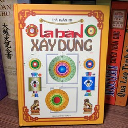 Là Bàn Xây Dựng- Bìa cứng
