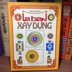 Là Bàn Xây Dựng- Bìa cứng