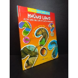 [Phiên Chợ Sách Cũ] Khủng long và các loài động vật đã tuyệt chủng khác Eleurus 2018 2303