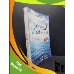 (TẶNG BOOKMARK) Sống và khát vọng mới 80% ố nhẹ, gập mép 2019 RBK1406 Trần Đăng Khoa SÁCH KỸ NĂNG