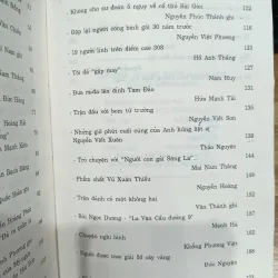 Bộ 3 cuốn sách về trận đánh hay người đánh giỏi 928563