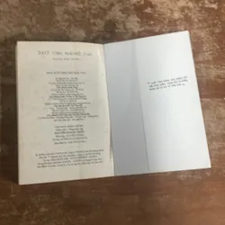 THẤT TÌNH KHÔNG SAO- NGUYỄN NGỌC THẠCH 675407