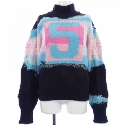 Chanel CHANEL P73247K10553 22N Áo len