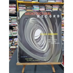 ARCHITECTURAL RECORD - 12 | 2005