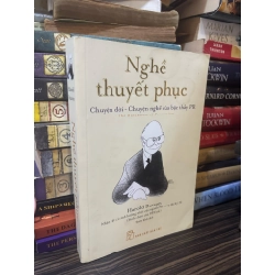 Nghề thuyết phục - Harold Burson