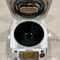 Nồi cơm điện nội địa Nhật Zojirushi 0,54L cao tần áp suất 251234