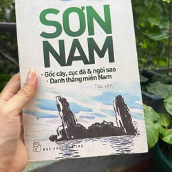 SƠN NAM Gốc cây, cục đá & ngôi sao, Danh thắng miền Nam 