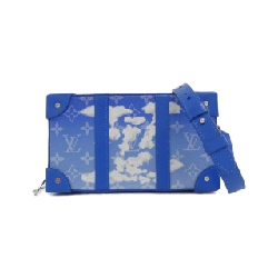 Túi đeo vai Louis Vuitton Monogram LV Clouds Soft Trunk Wallet M45432