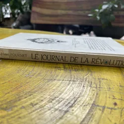 LE JOURNAL DE LA REVOLUTION- LOUIS- HENRI FOURNET 602647