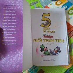 5 Phút Kể Chuyện - Tuổi Thần Tiên 991151