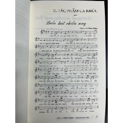 Nhạc sĩ Hồng Đăng: chân trời gọi nắng