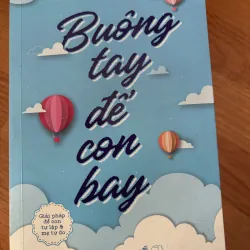 Buông tay để con bay