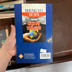 Những Vụ Bê Bối Trong Lịch Sử Thế Giới – Góc khuất ít người biết- K4 1029446