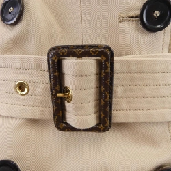 【Mã giảm giá】Áo khoác trench Louis Vuitton 639378